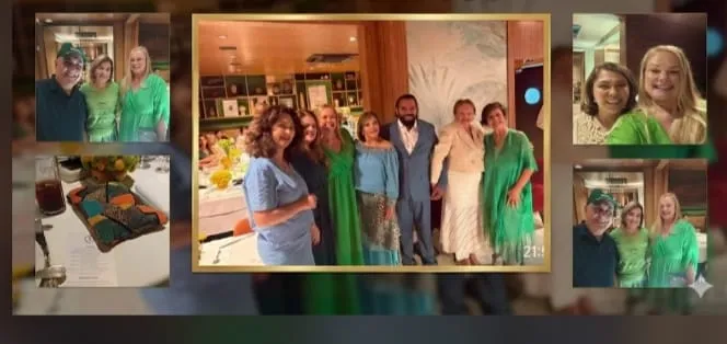 Tamires Ferreira: A potência social que encanta sempre com suas festas, e ontem, parou a alta sociedade de Cuiabá!