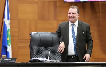 Presidente da Assembleia reforça foco em ações para combate à violência contra mulher
