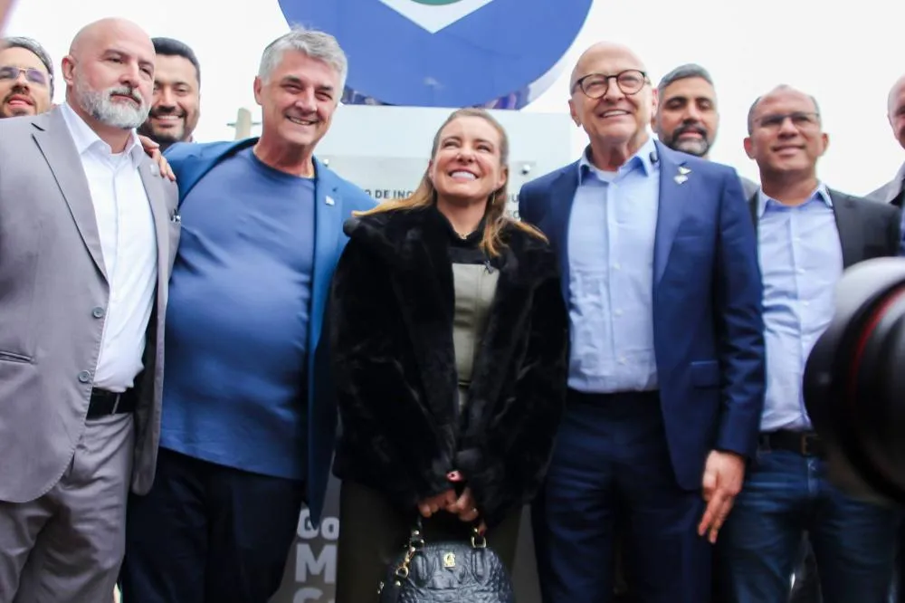 Parque Tecnológico é inaugurado em Várzea Grande após dez anos de espera e promete fortalecer a economia