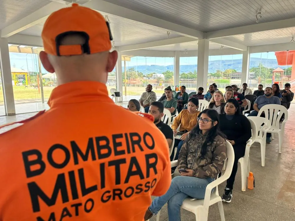 Governo de MT e Prefeitura de Vila Bela realizam curso de socorrista para fortalecer o turismo seguro