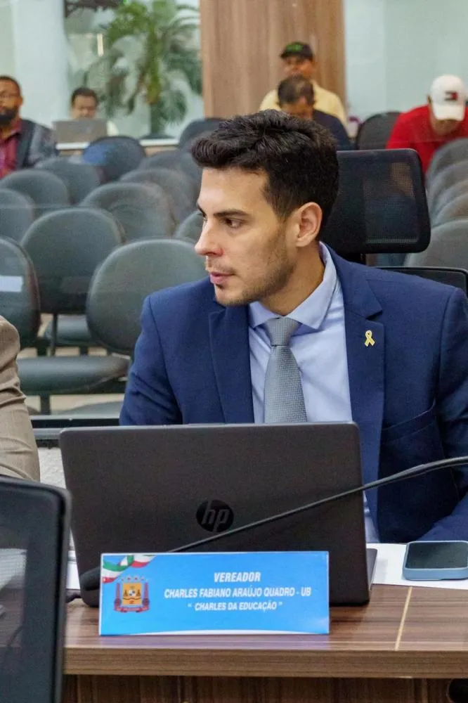 Charles vê novo ciclo para VG com Parque Tecnológico, pronto-socorro e campus da UFMT