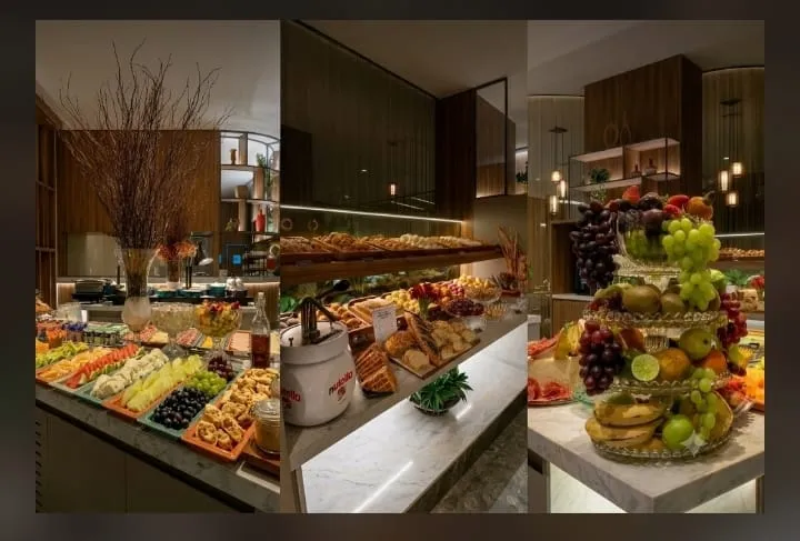 Coluna Anamaria: Deville Prime Cuiabá realiza primeira edição do Festival de Café da Manhã do hotel. Preço excelente no melhor 5* de MT!