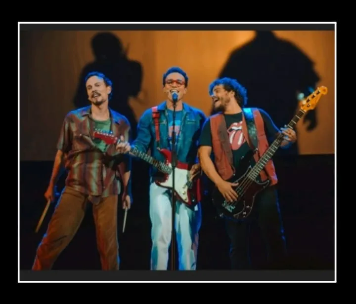 Coluna Anamaria: “Vital – O musical do Paralamas” o sucesso de público e crítica, faz únicas apresentações em Cuiabá no teatro da UFMT: 31julho 01/02 agosto. Imperdível!