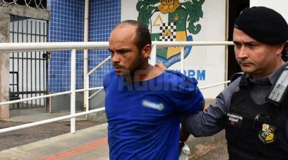 Homem que estuprou, matou e enterrou mulher é condenado a mais de 60 anos de prisão