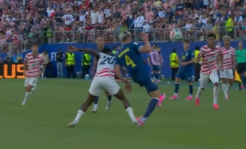 Gol anulado de Vini Jr., Messi e 'Lei Vini': veja as maiores polêmicas da Copa