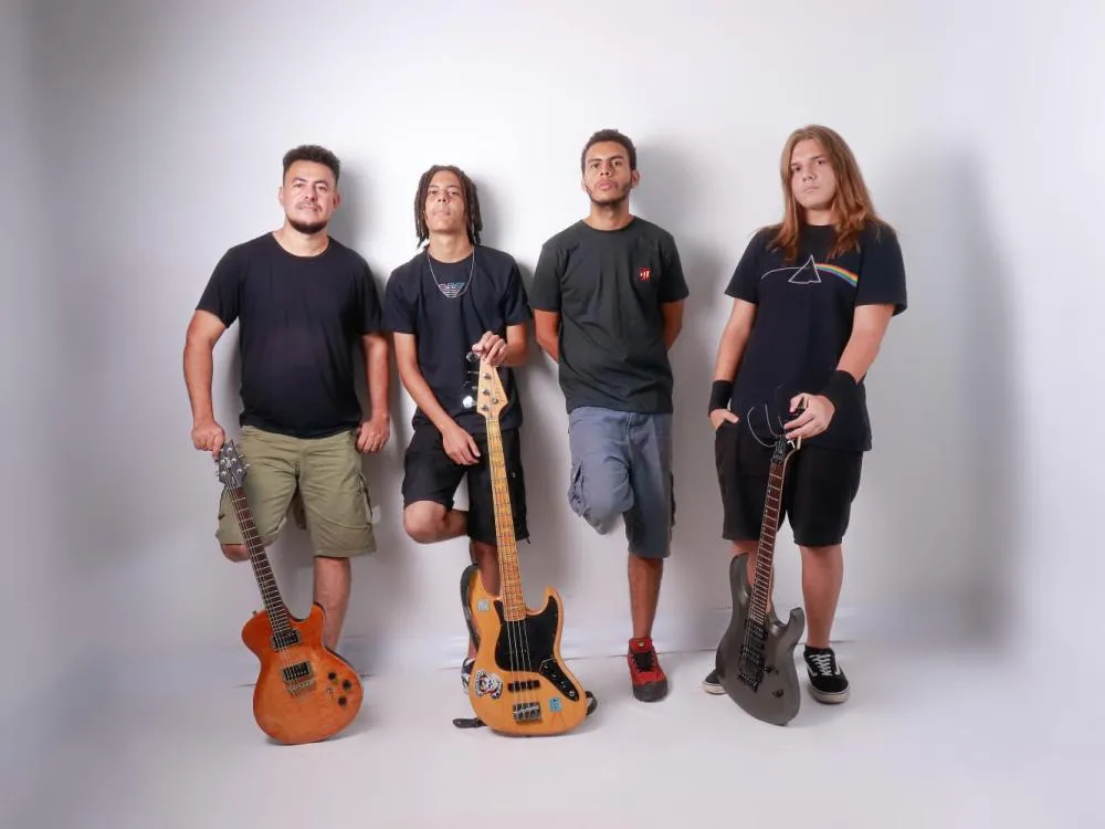 Rock, cultura e solidariedade movimentam Cuiabá em celebração ao Dia Mundial do Rock