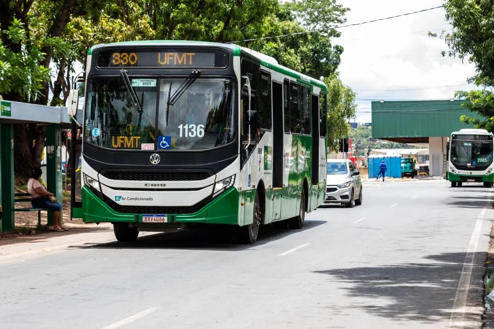 Prefeitura de Cuiabá regulariza dívida herdada do transporte coletivo e amplia frota de ônibus