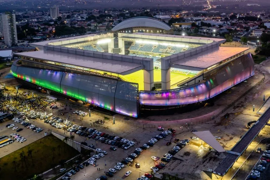 A espera acabou: Fortaleza libera venda de ingressos para duelo com o Palmeiras em Cuiabá