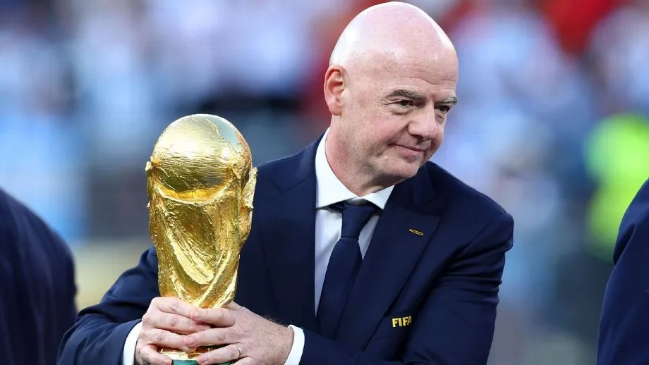 Uefa anuncia boicote e diz que seleções da Europa não jogarão Copa do Mundo se Fifa seguir com proposta polêmica