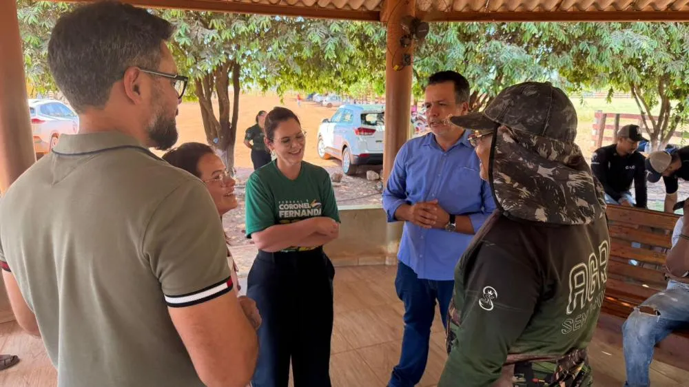 Após embate contra Moratória da Soja, Coronel Fernanda mira aprovação do Estatuto do Produtor Rural