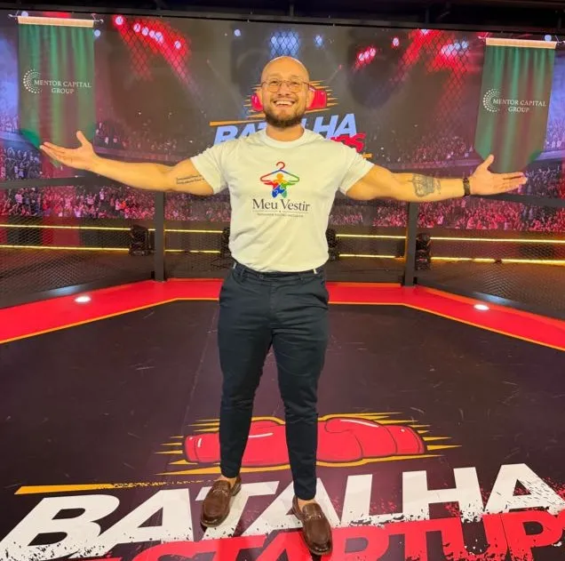Meu Vestir estreia na Batalha das Startups neste sábado