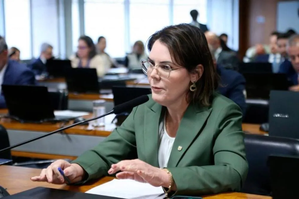 Coronel Fernanda faz história no Congresso com aprovação de protocolo nacional para vítimas de estupro e violência