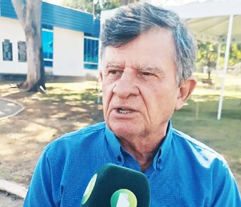 Policial penal é detido após agressão a prefeito e disparos em Água Boa