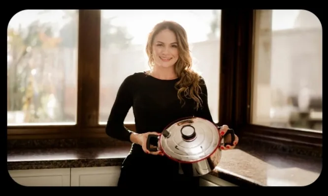 Coluna Anamaria: A Revolução na Cozinha: A força da Royal Prestige sob o comando da empresária Graciela Bif