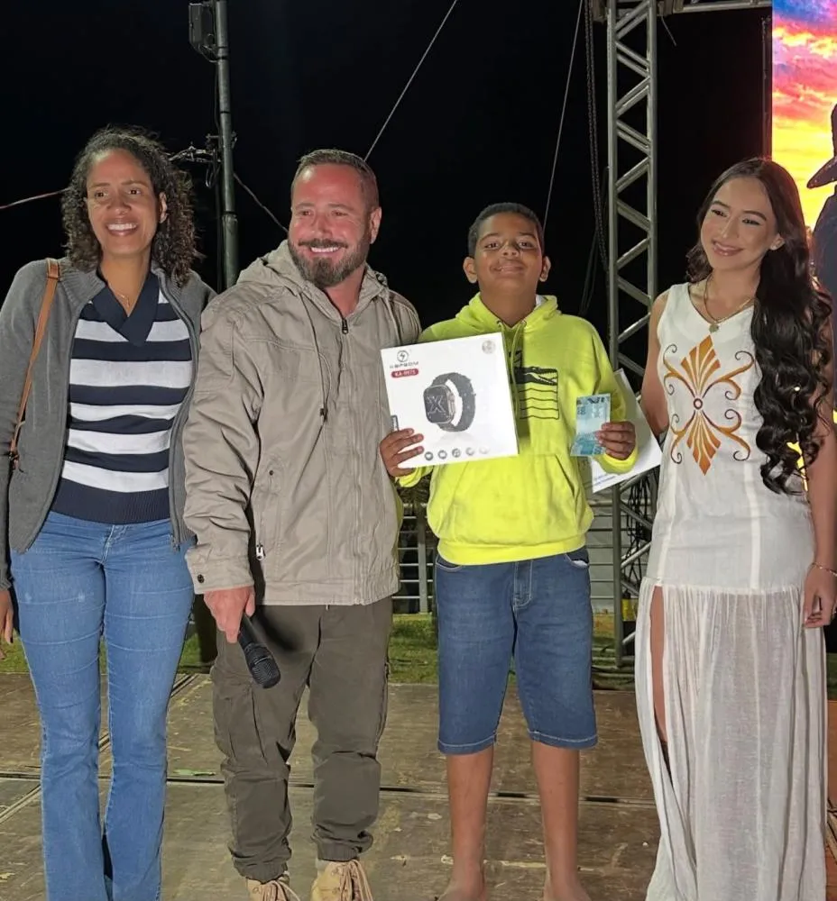 Bela Pesquinha planta nas crianças o amor pelo Rio Guaporé e pela tradição de Vila Bela
