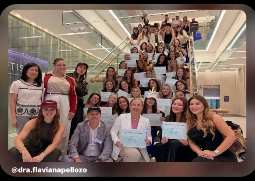 Coluna Anamaria: Dra. Alyce França Assunção celebra conquista e certificação internacional pela New York University