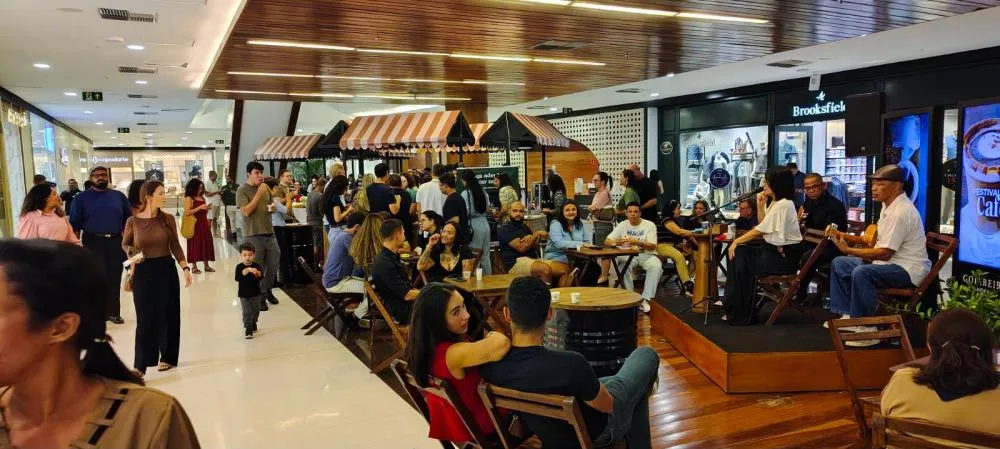 Festival do Café, rock e oficina de siriri movimentam fim de semana em Cuiabá