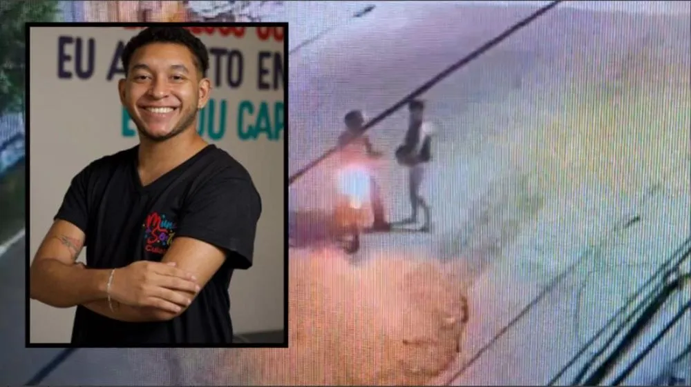 Família e amigos fazem ato por professor desaparecido em Várzea Grande