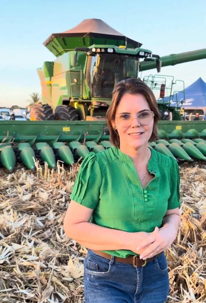Da Moratória da Soja ao Estatuto do Produtor Rural, Coronel Fernanda amplia atuação em defesa de quem produz