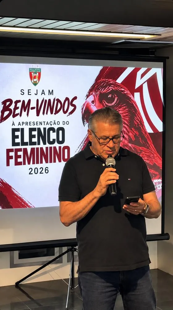 Pescuma prepara hino do Paulistano e apresenta prévia durante evento do clube