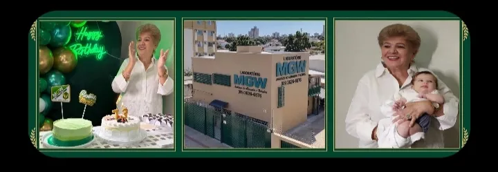 Coluna Anamaria: Laboratório MGW da minha prima Marilí Gramolini passa por ampla reforma, é reinaugurado com festa, reafirmando sua importância no agronegócio de MT!