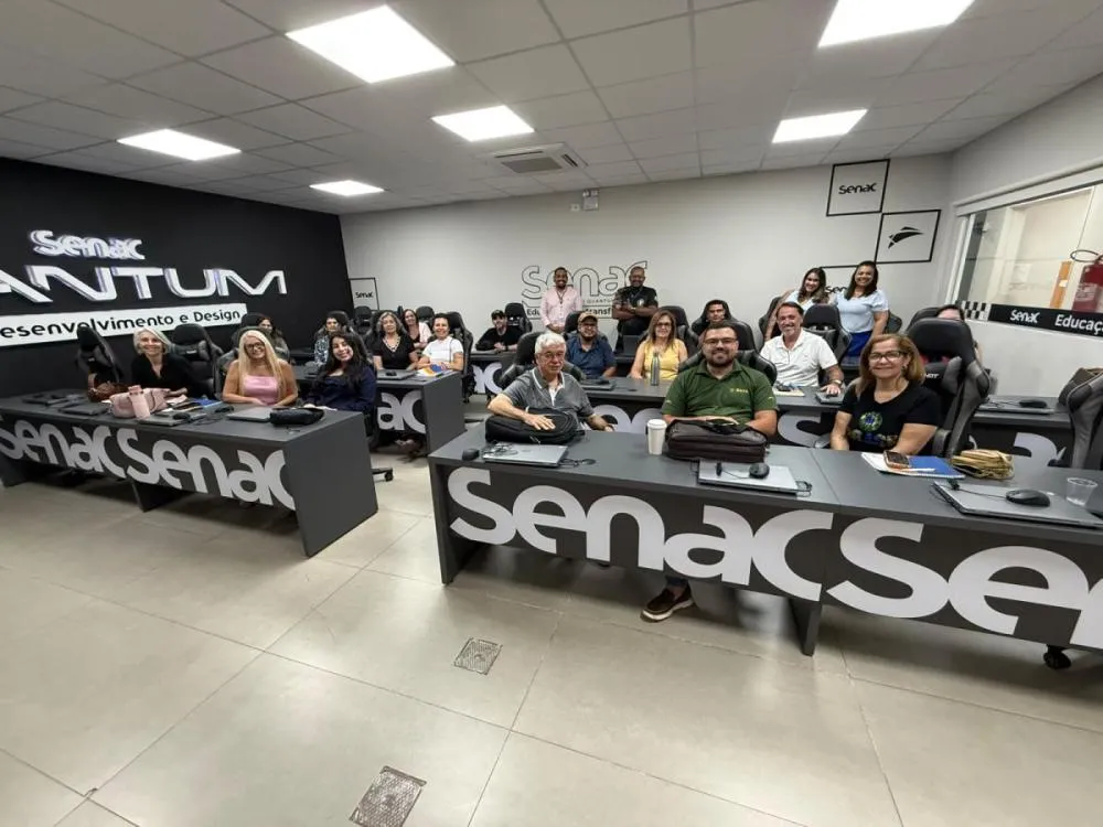 Da negociação à inteligência artificial; empresas buscam no Senac-MT novas habilidades para suas equipes