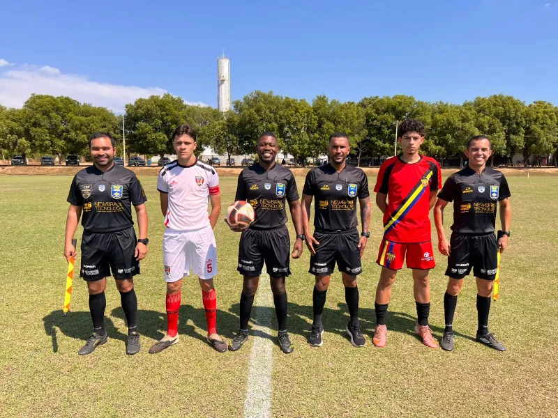 Confira os resultados das oitavas do Mato-Grossense sub-15 e sub-17