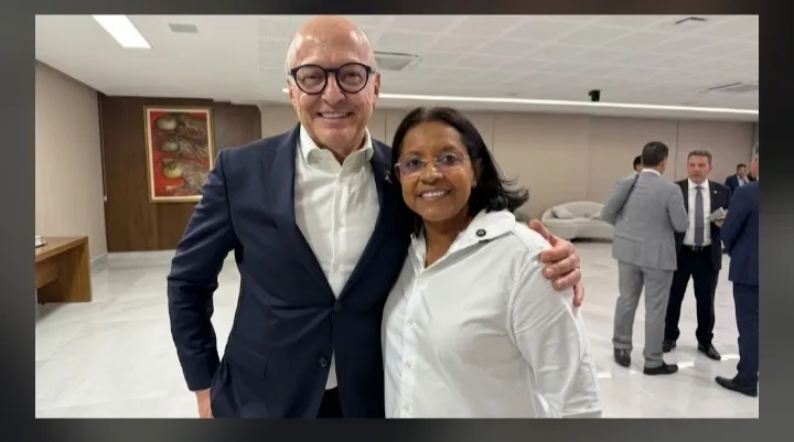 Coluna Anamaria: A verdade venceu: O orgulho de ver Otaviano Pivetta e Gisela Simona no comando de Mato Grosso