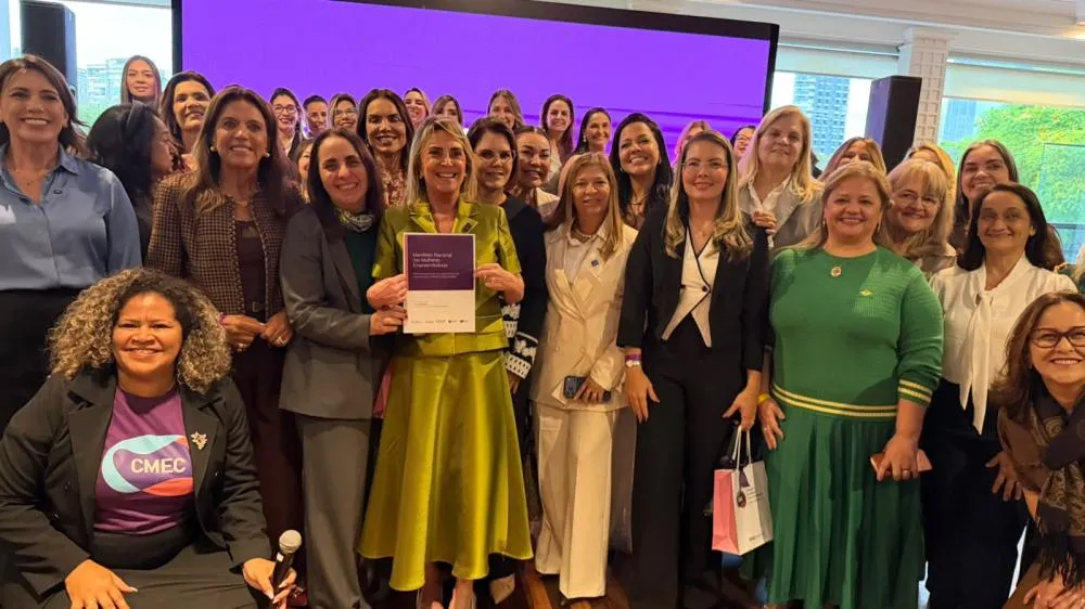 Coronel Fernanda representa a FPA em articulação nacional pelo empreendedorismo feminino