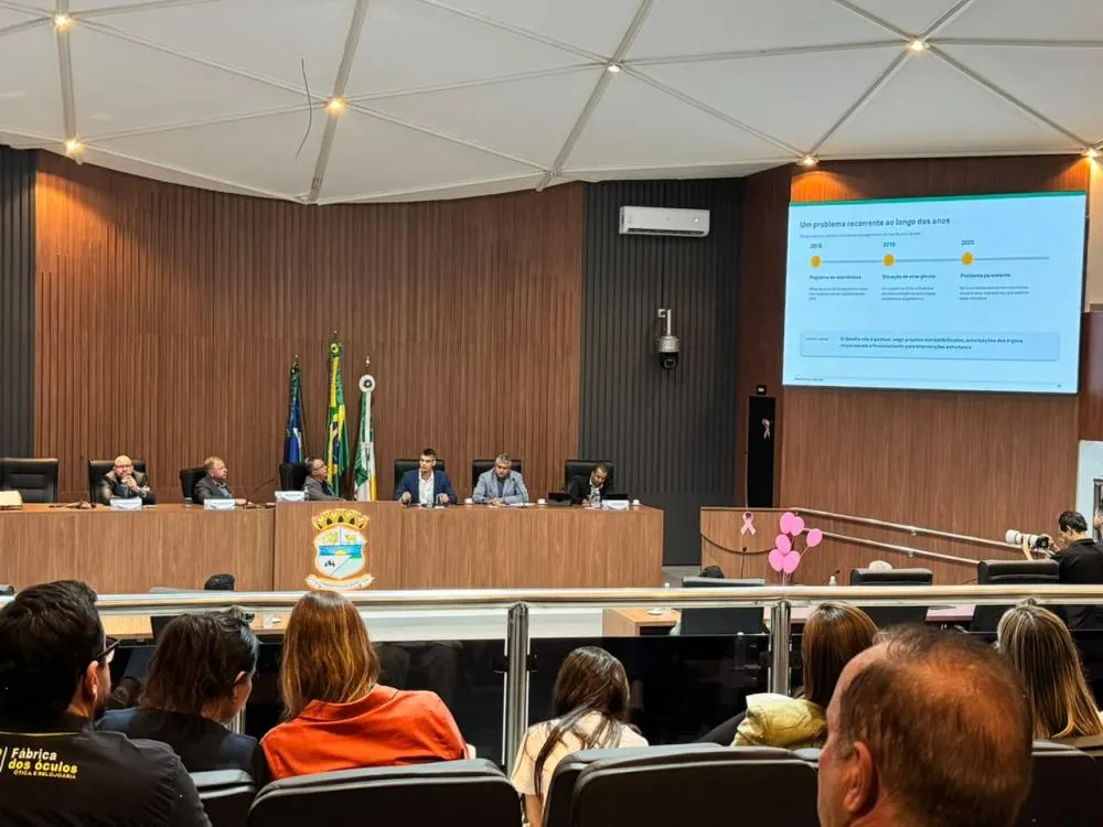 Gestão Sérgio Machnic avança em projetos de drenagem e busca soluções para alagamentos históricos em Primavera do Leste