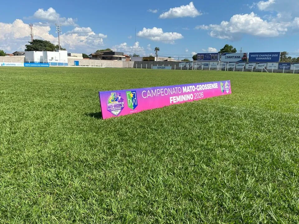 5ª rodada do Mato-grossense Feminino tem duelo de líderes e jogo da vida no Dutrinha