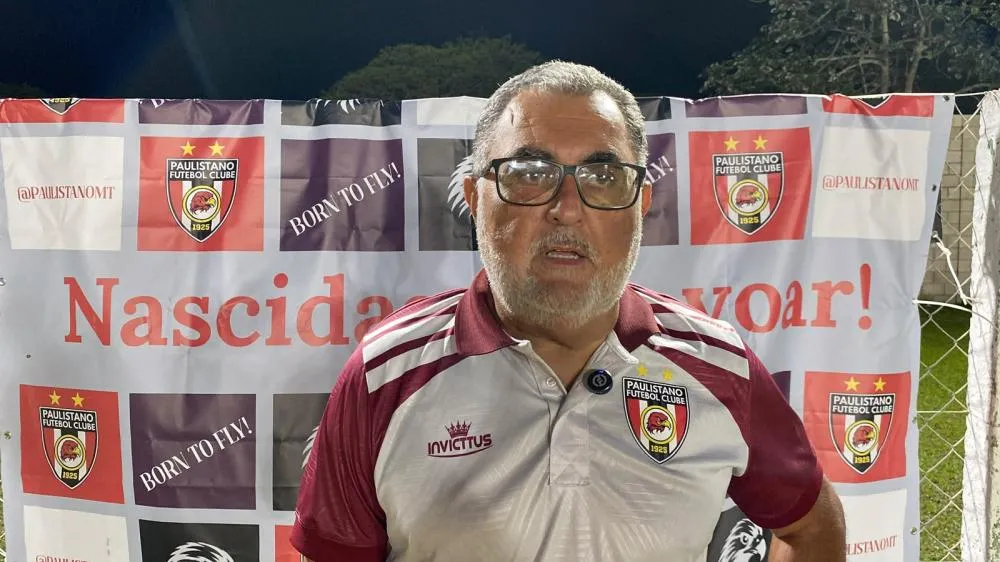 Gláucio Carvalho destaca importância da vitória do Paulistano e projeta semana de preparação