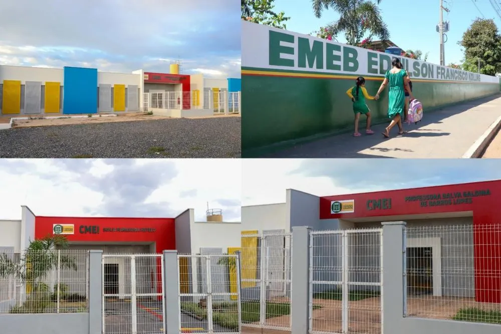 Eleições suspendem aulas em escolas de Várzea Grande em períodos específicos