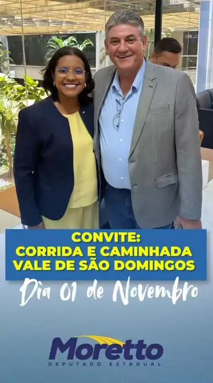 Estive na Casa Civil ao lado da nossa vice-governadora eleita, Gisela Simona, e da prefeita de Cáceres, Eliene Liberato, celebrando a força da mulher mato-grossense na Corrida São Domingos, que já conta com mais de 500 inscritas!