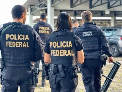 Presidente e servidores do TCE são alvos de operação da PF; 6 são presos