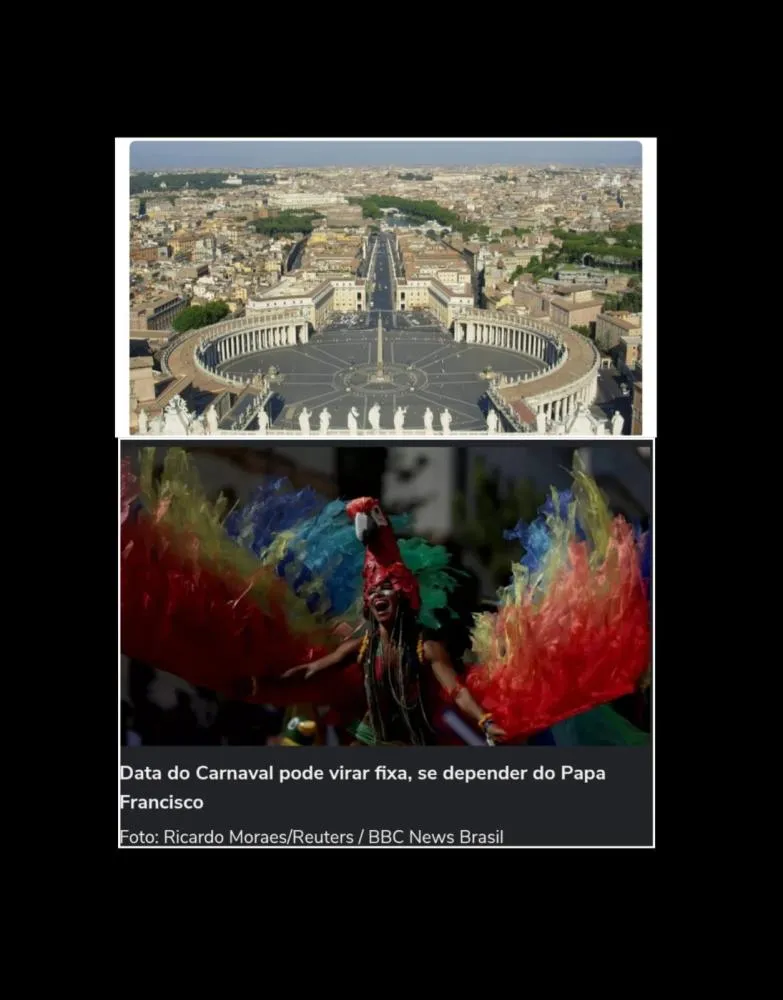 A proposta do Vaticano visa fixar a data da Páscoa