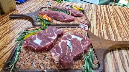 Indústrias do mundo todo participam de evento de carne em MT