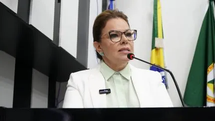 Vereadora apresenta moção de apoio para o 'PL do Estupro'