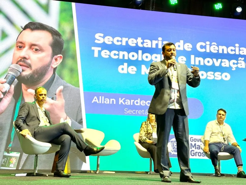 EVENTO NACIONAL Seciteci representará MT no maior evento de cidades inteligentes das Américas Secretária irá apresentar resultados do Prêmio Cidades Inovadoras 
