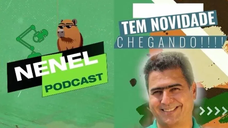 Fora da política, Emanuel Pinheiro se lança no podcast Emanuel Pinheiro estreia podcast com Carlos Fávaro como primeiro convidado