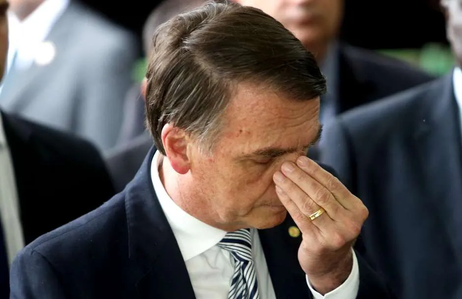 Por unanimidade, STF torna Bolsonaro e aliados réus por tentativa de golpe
