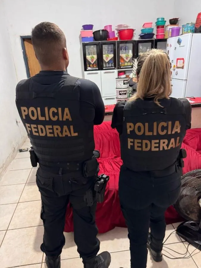 Homem é preso por vender conteúdos de abuso infantil em Campo Verde