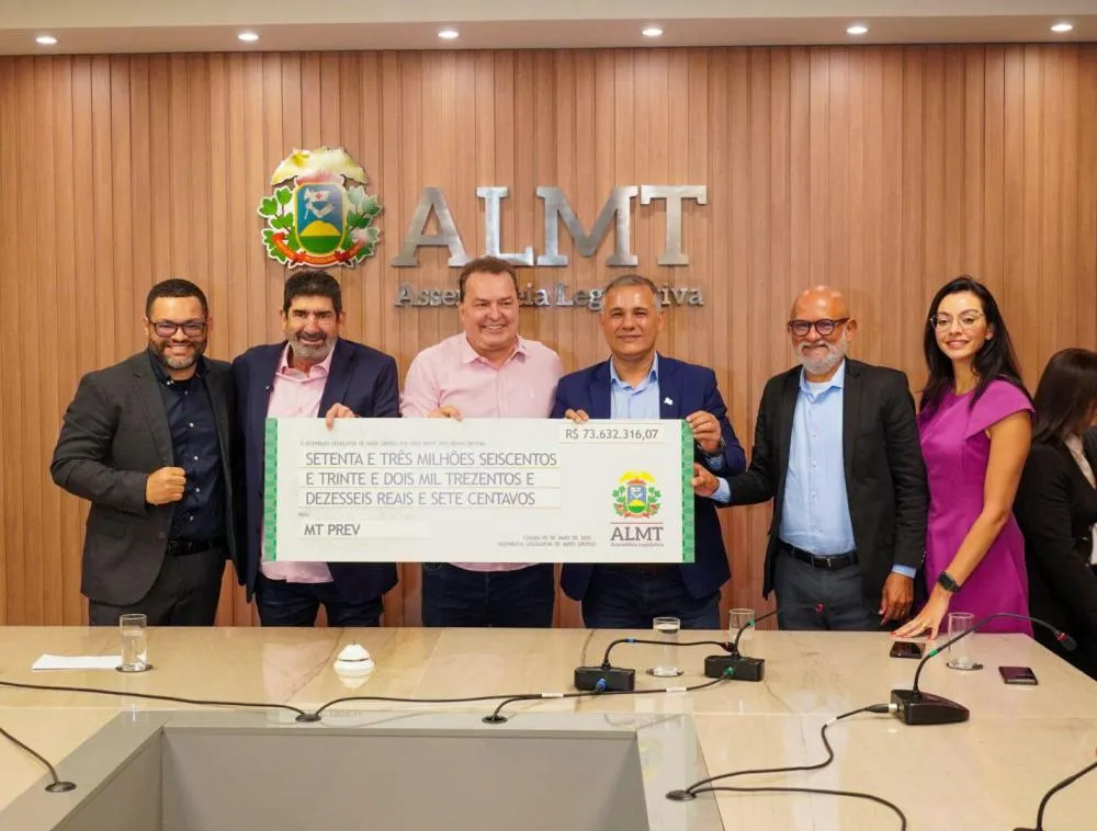 Dr. João celebra marco histórico com adesão da AL ao novo modelo previdenciário do MTPrev