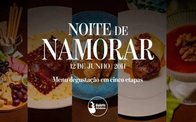 Dia de Namorar – Galeto Cuiabano