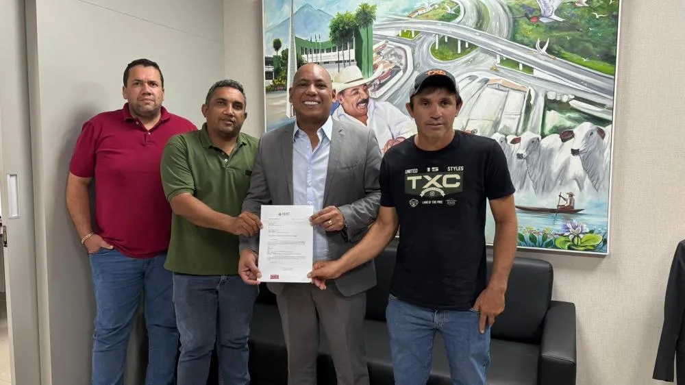 INVESTIMENTO NA SAÚDE Juca do Guaraná destina R$ 200 mil para reforçar a saúde do município de Bom Jesus do Araguaia