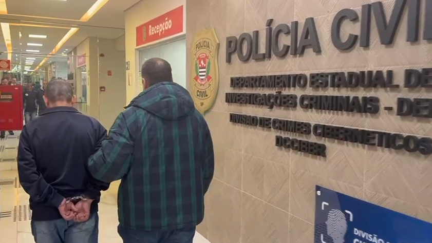 Suspeito de ataque hacker a prestadora de serviços financeiros é preso Alvo da Polícia Civil foi preso em SP; ele é funcionário da C&M e teria facilitado transferências eletrônicas em massa