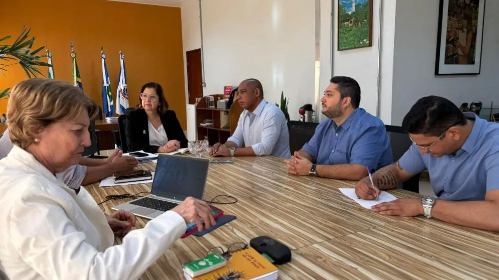 Deputado Juca do Guaraná articula criação de polo da UFMT em Vila Rica