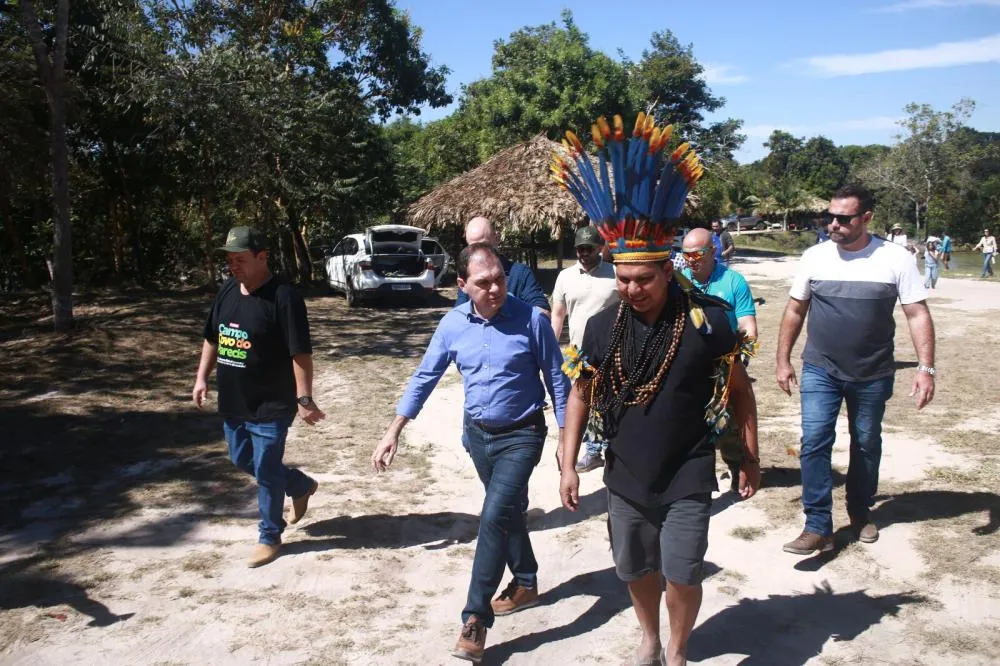 Chico Guarnieri inicia visitas ao “Caminho das Nascentes” e reforça apoio ao turismo de Mato Grosso