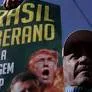 Tarifaço de Trump: alíquota de 50% a produtos brasileiros entra em vigor Pouco menos da metade das exportações brasileiras aos EUA foi poupada da tarifa mais elevada; veja lista