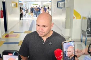 PEDIU DESCULPAS À REITORA Prefeito reconhece erro ao chamar UFMT de ‘bosta’ e critica militância na universidade